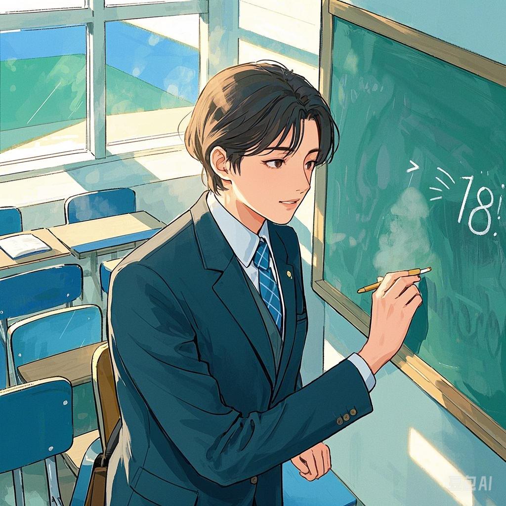 北方技工张老师