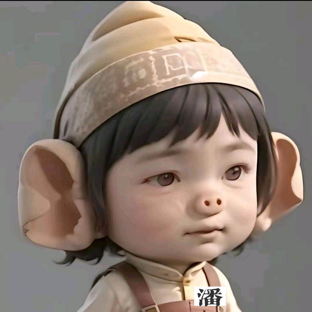 ℡哈嘍！潘