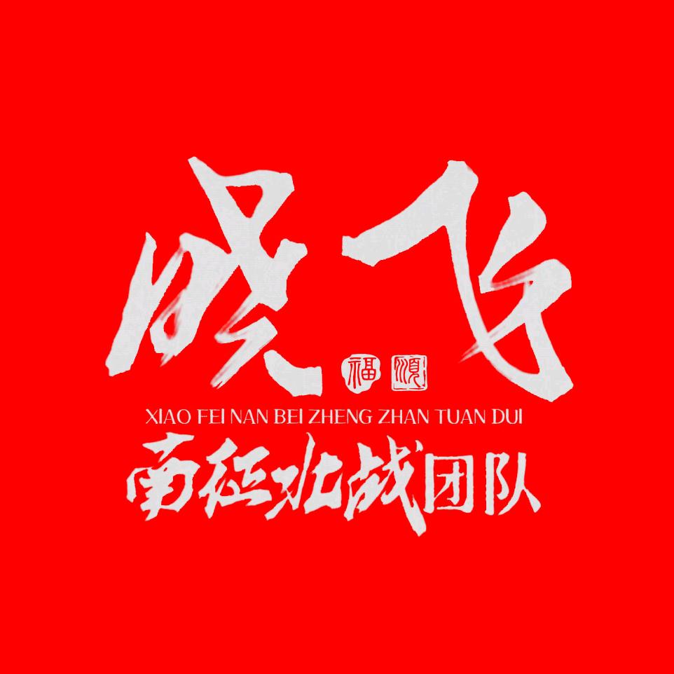 晓飞、南征北战团队