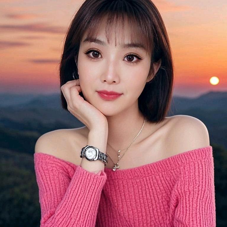 姐就是这么拽,