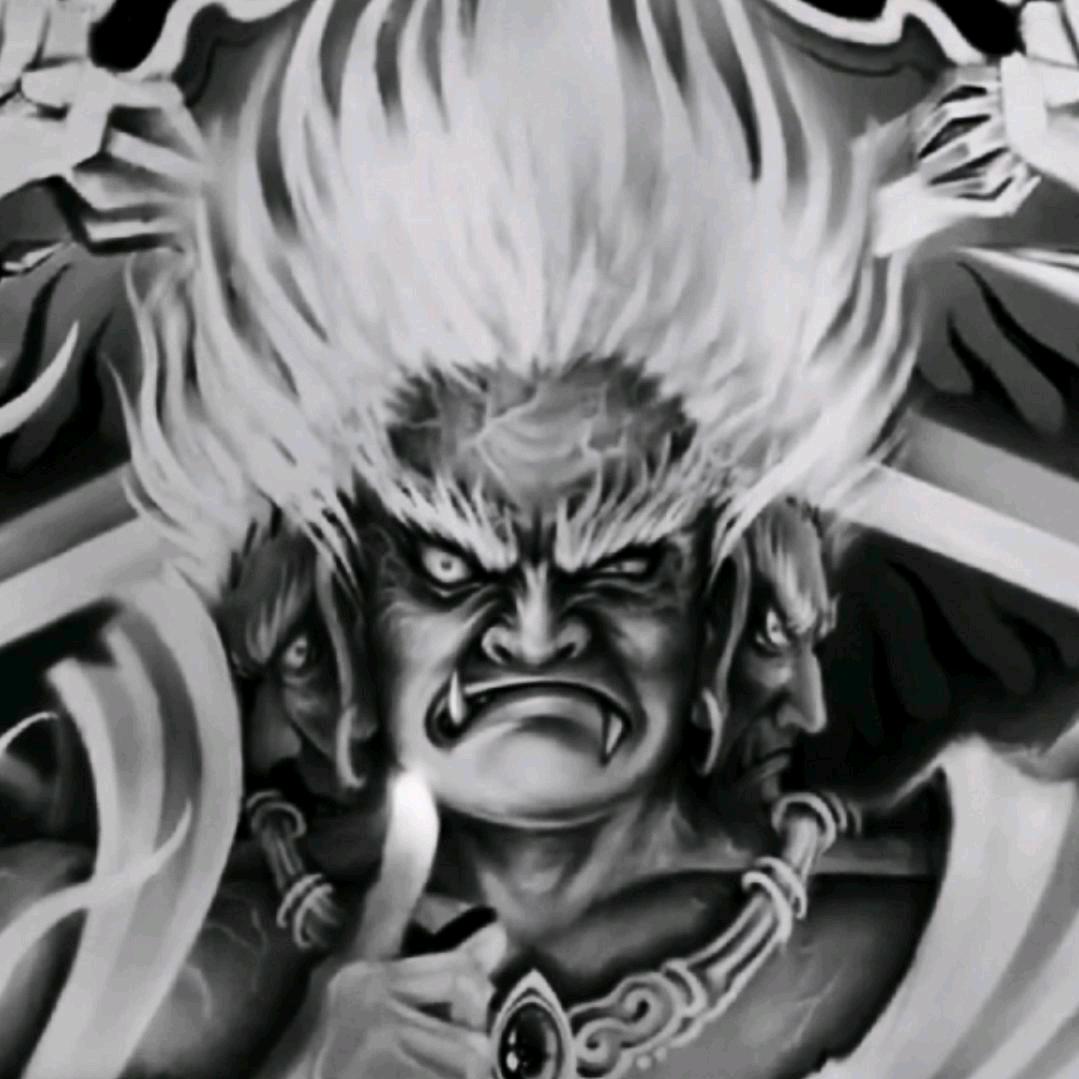 不动明王