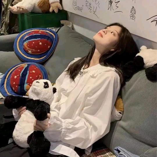 将爱藏于深