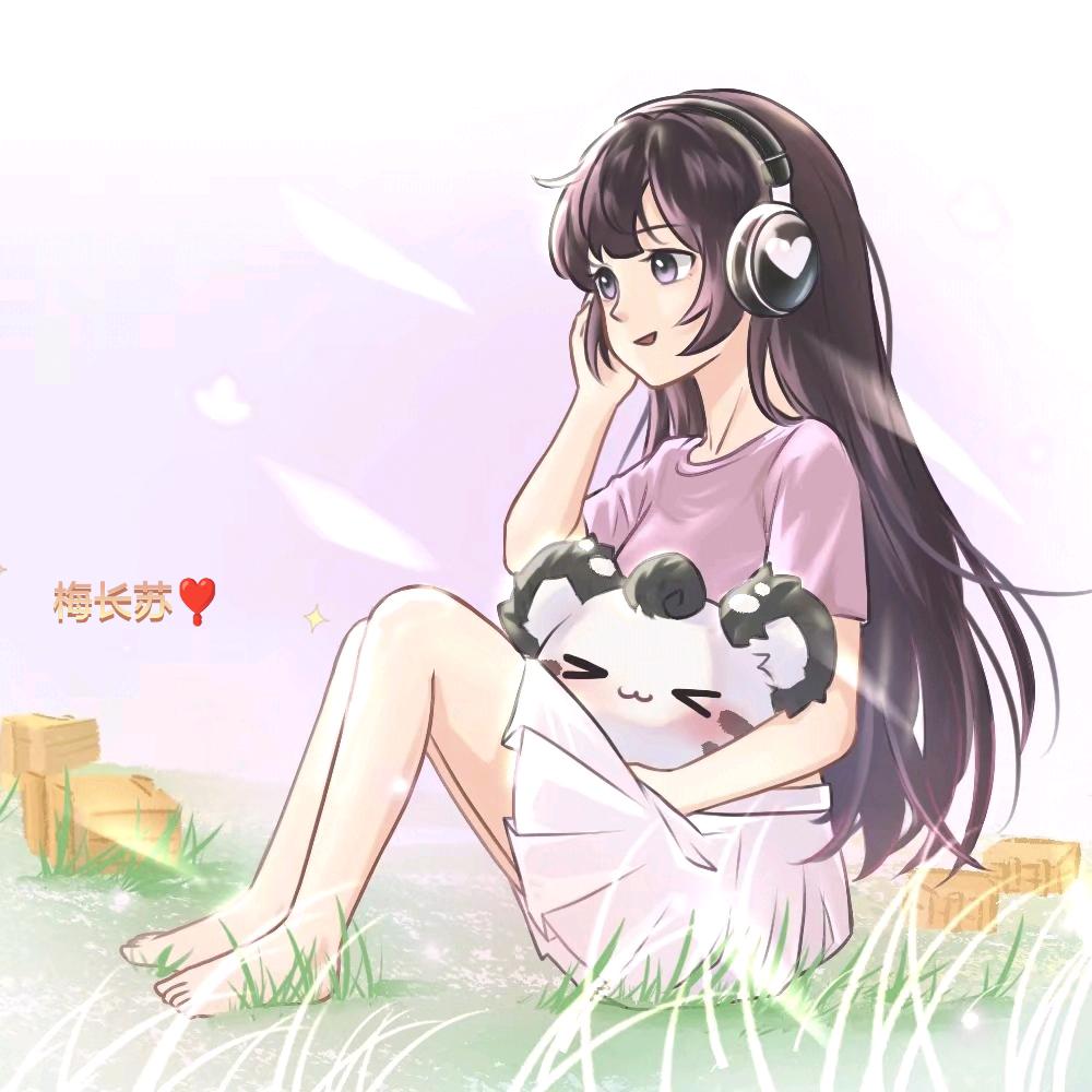 江左梅郎👉🏻梅长苏