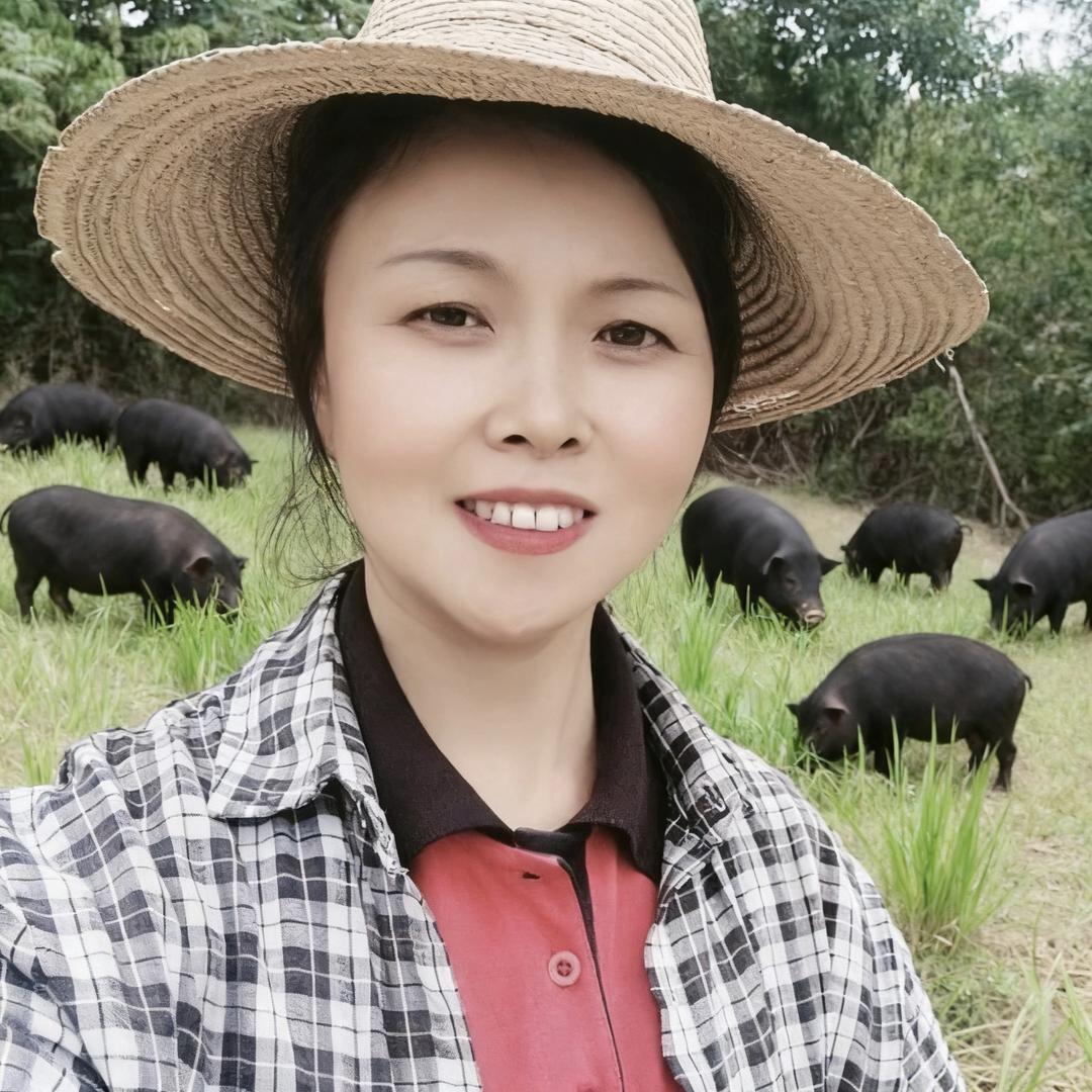 农村李姐