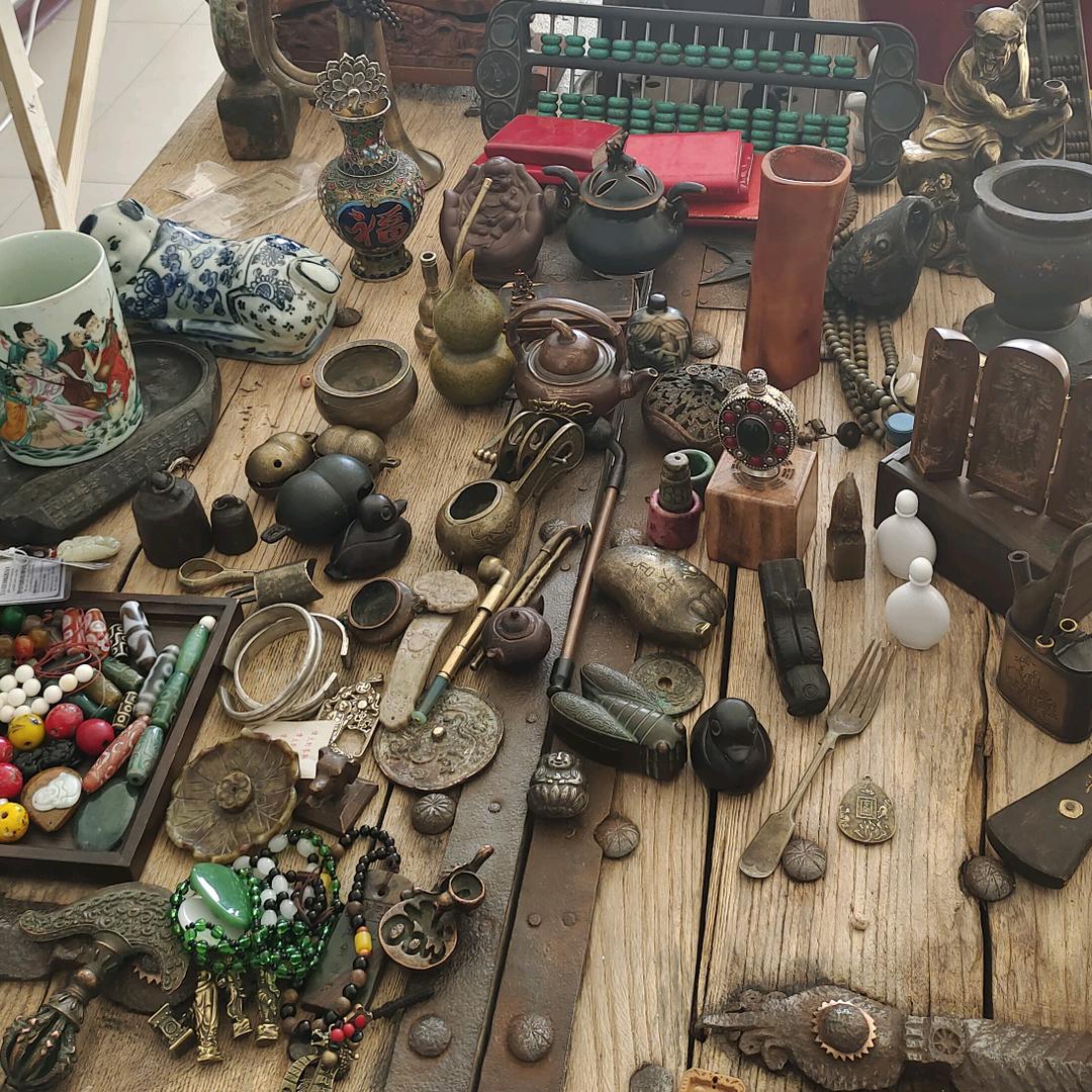 鑫想事诚（老物件杂货铺）