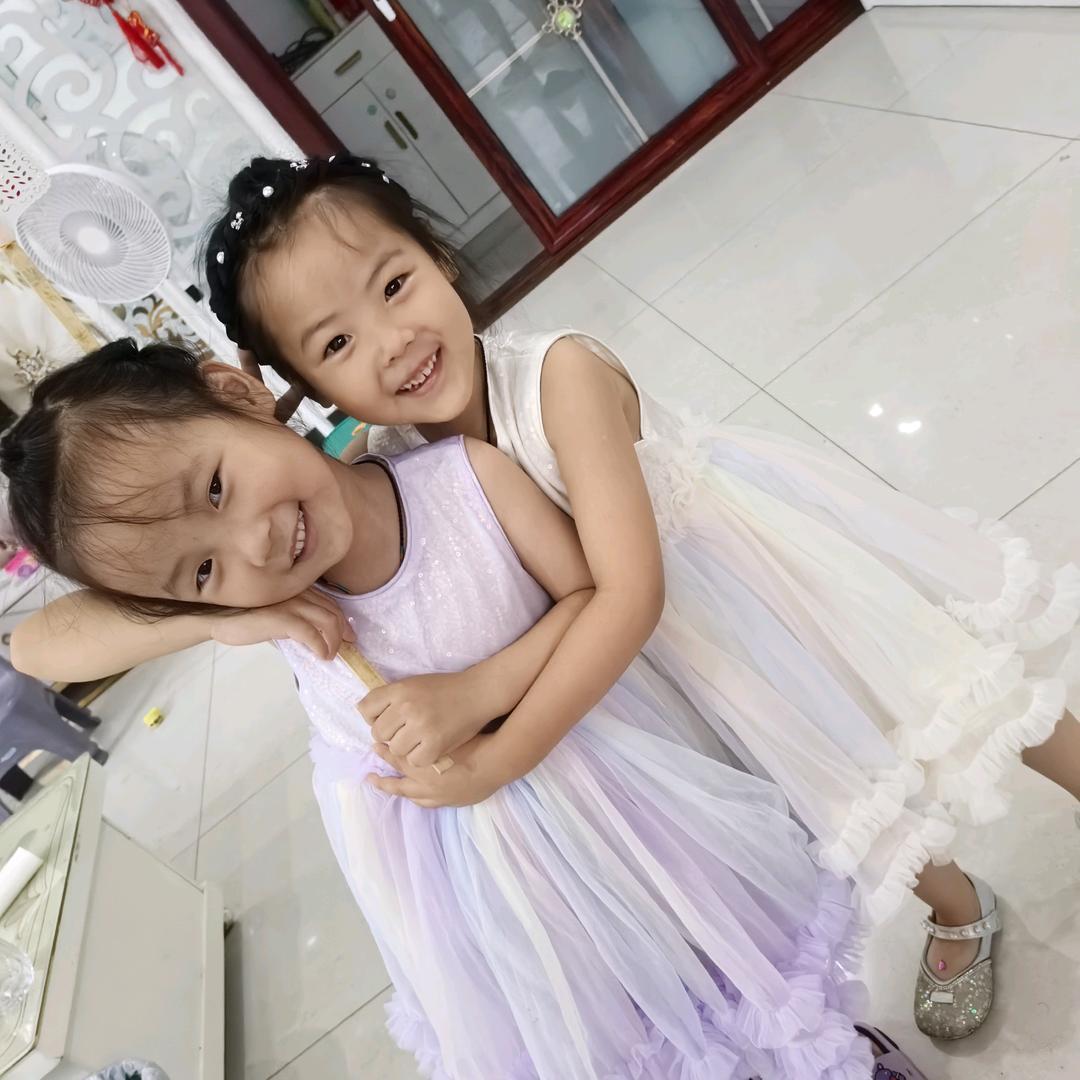 🍬糖果双胞胎🍎成长日记