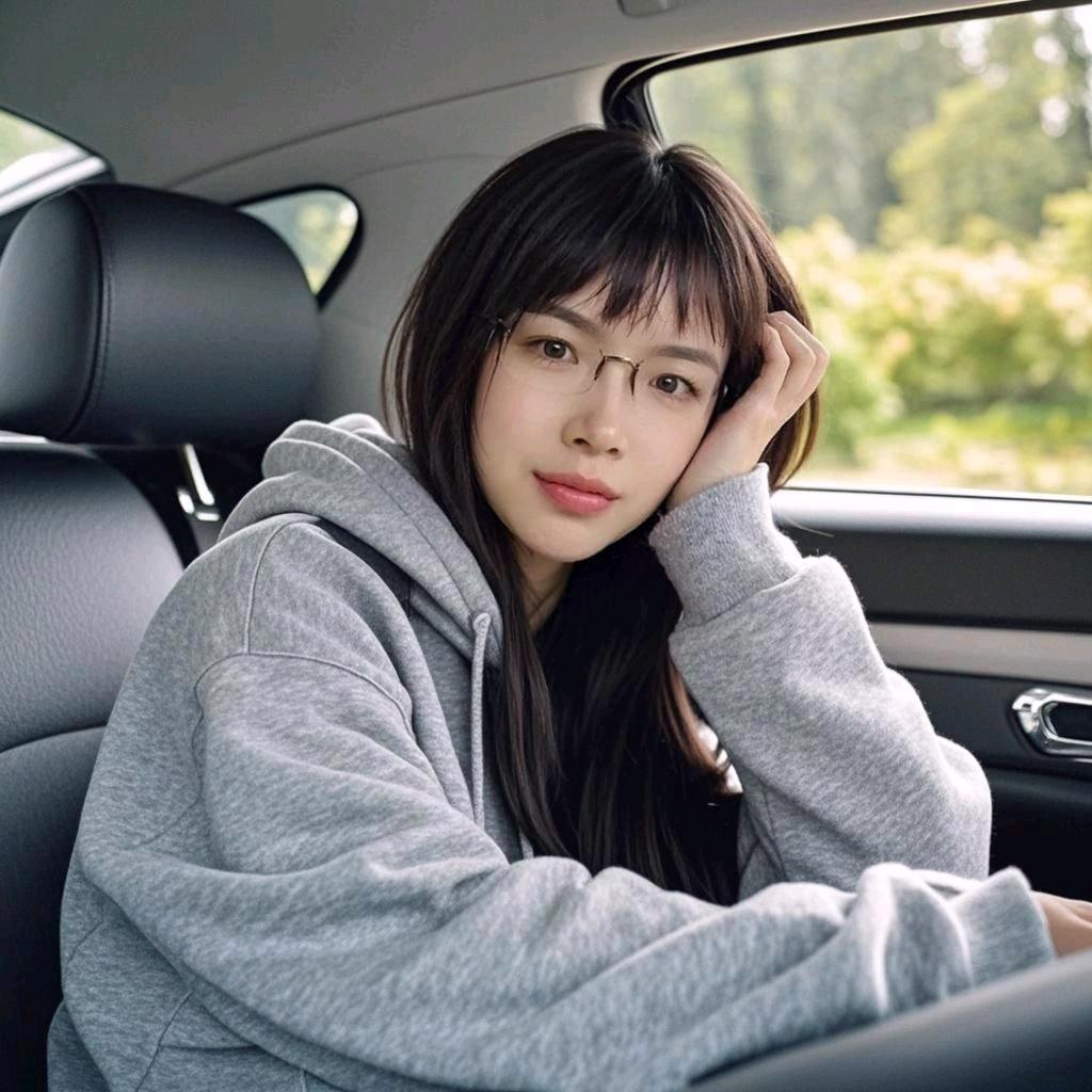 晴天，见我就好！