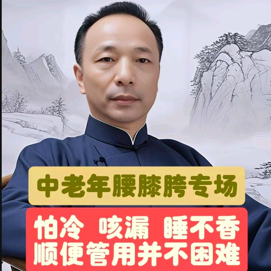 天天健腰膝胯