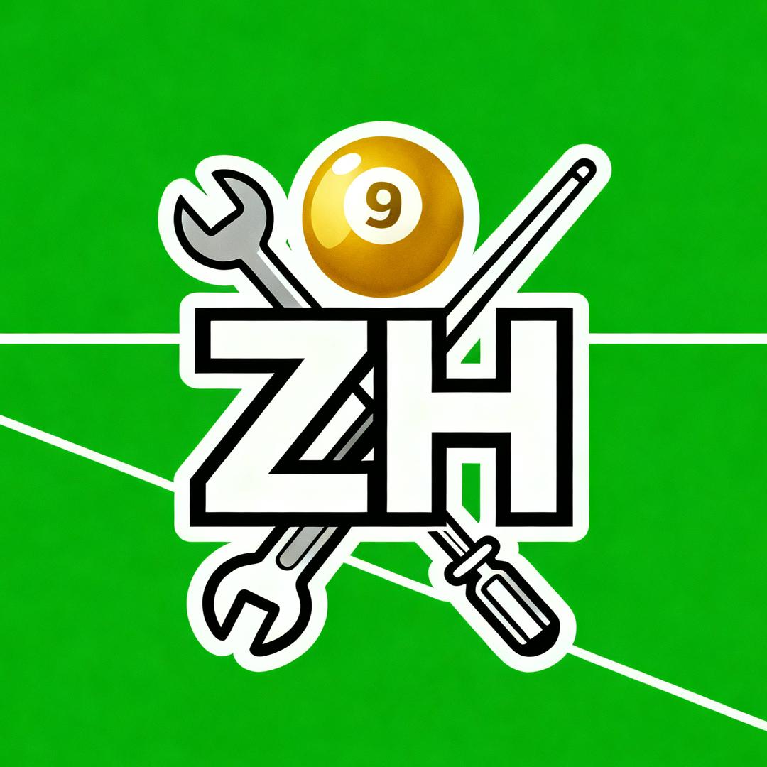 定州ZH台球器材维修工作室