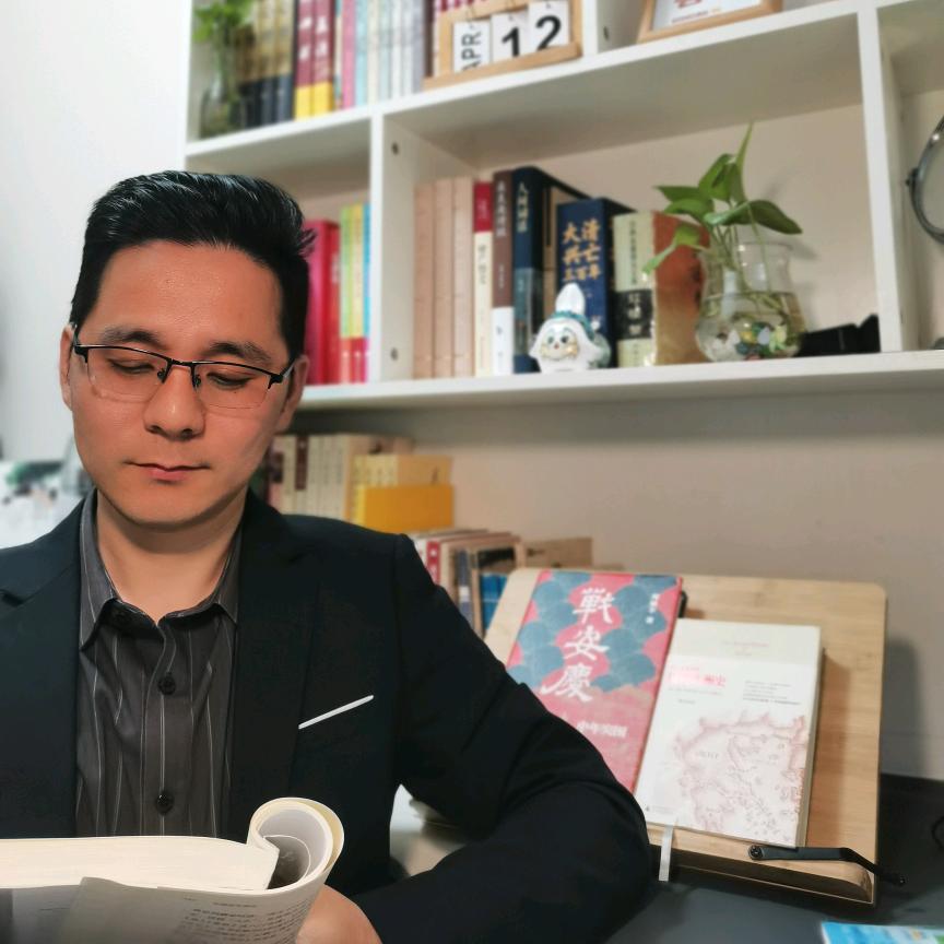 牧灵读书人
