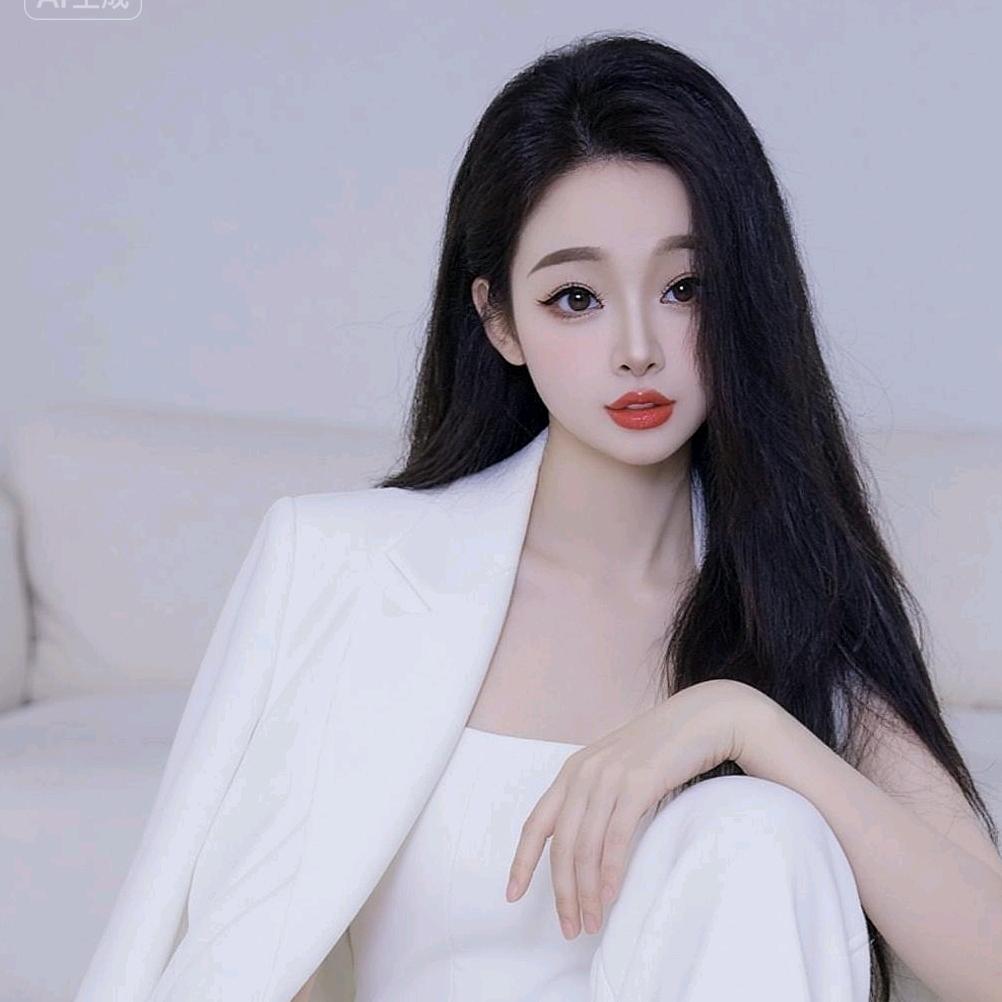 大竹【花颜悦色】萍萍