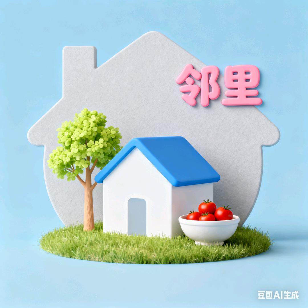 邻里生活馆
