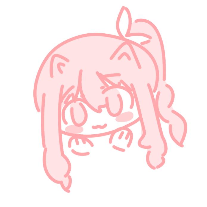 因为想成为萌王全点可爱属性?!