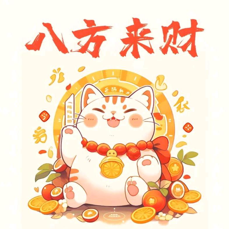 财运满满