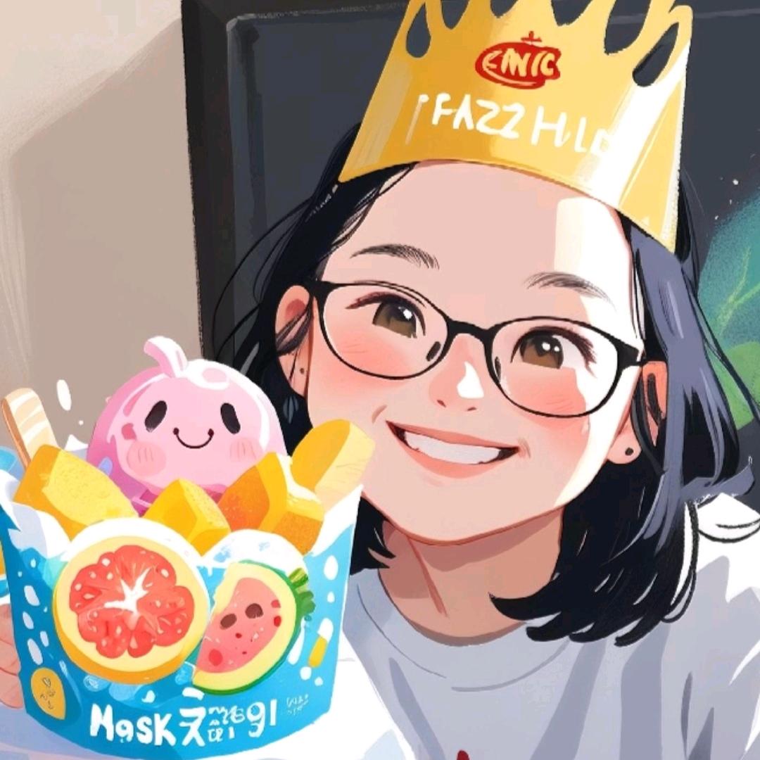 摸鱼专业户.🍒