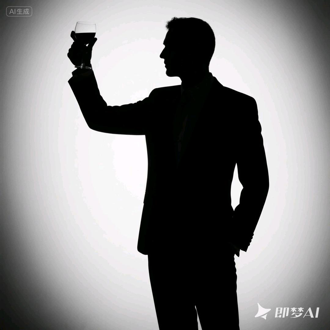 不喝酒不开心的小朋友