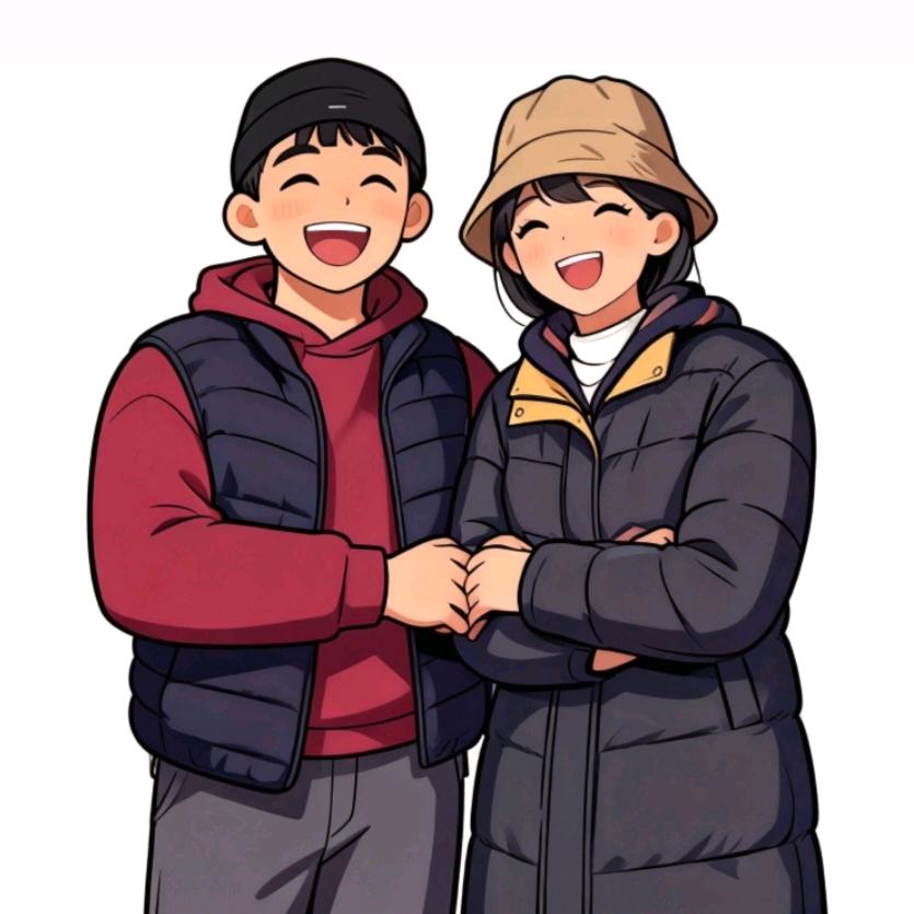 开心快乐的时光