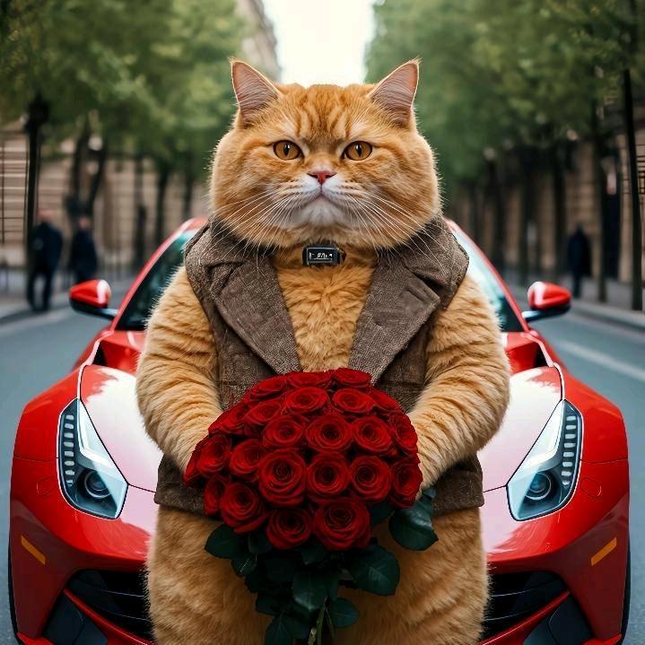猫先生【收徒】