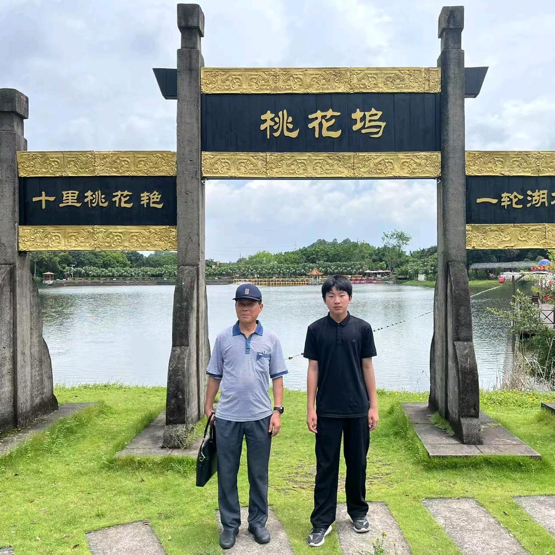 万哥记录乡村风景
