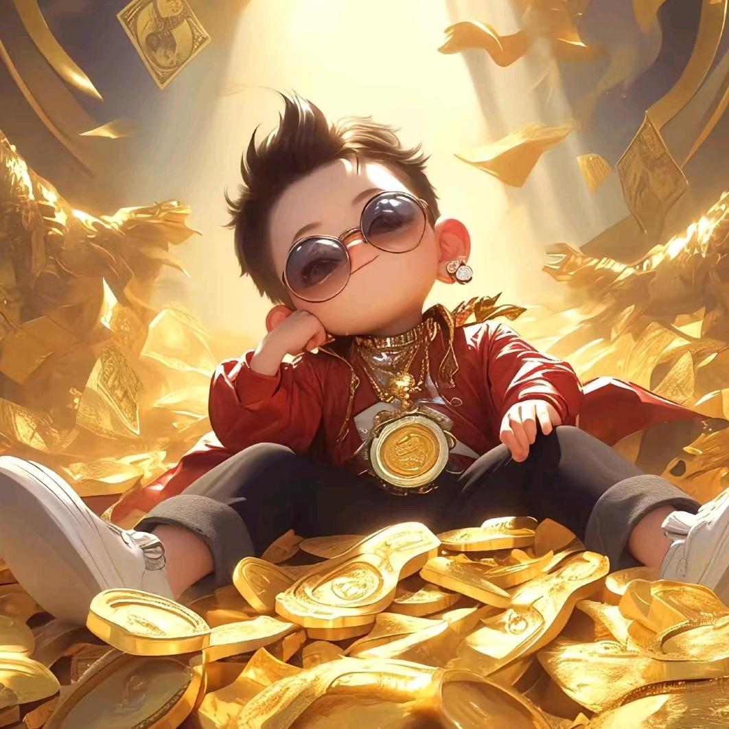 💰财源滚滚💰