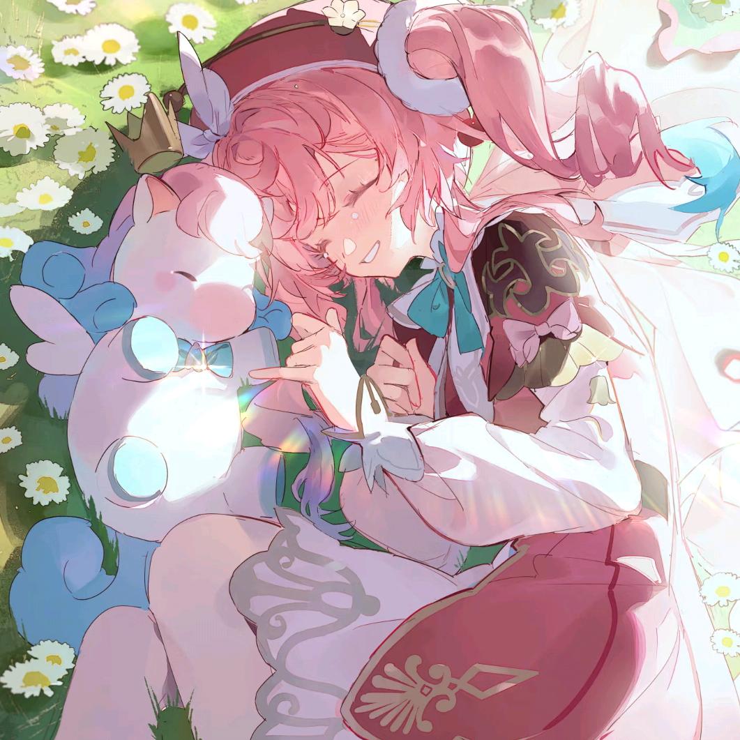 兔兔饲养员🐰