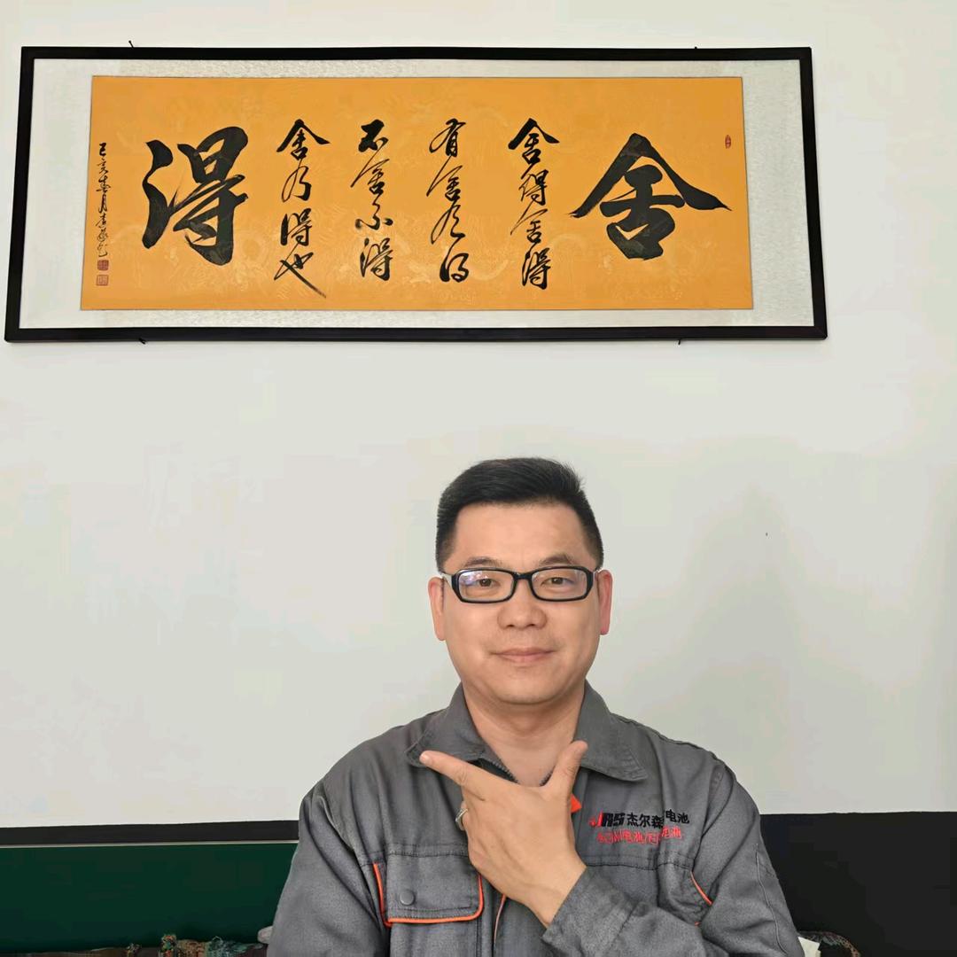 杰尔森电池老炮儿