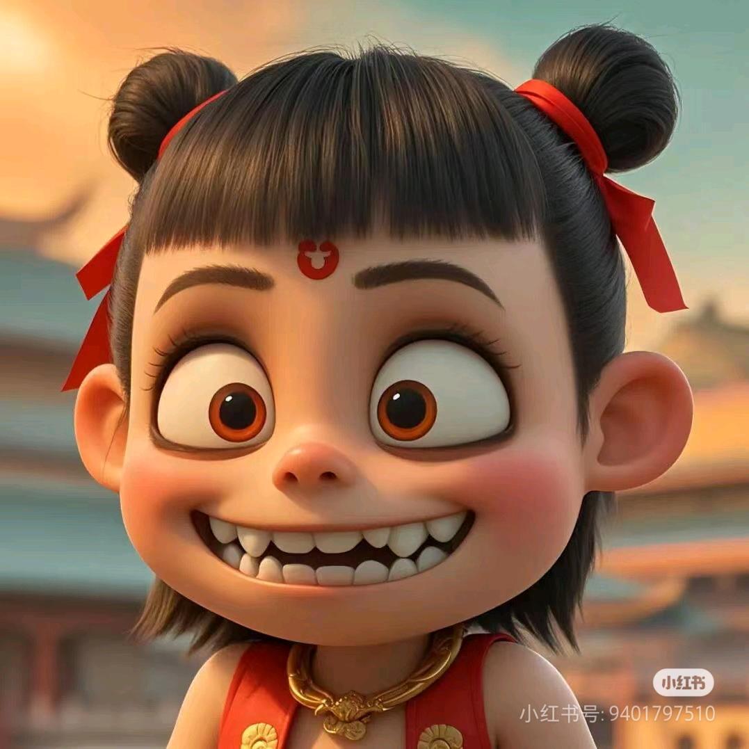 哪吒来咯