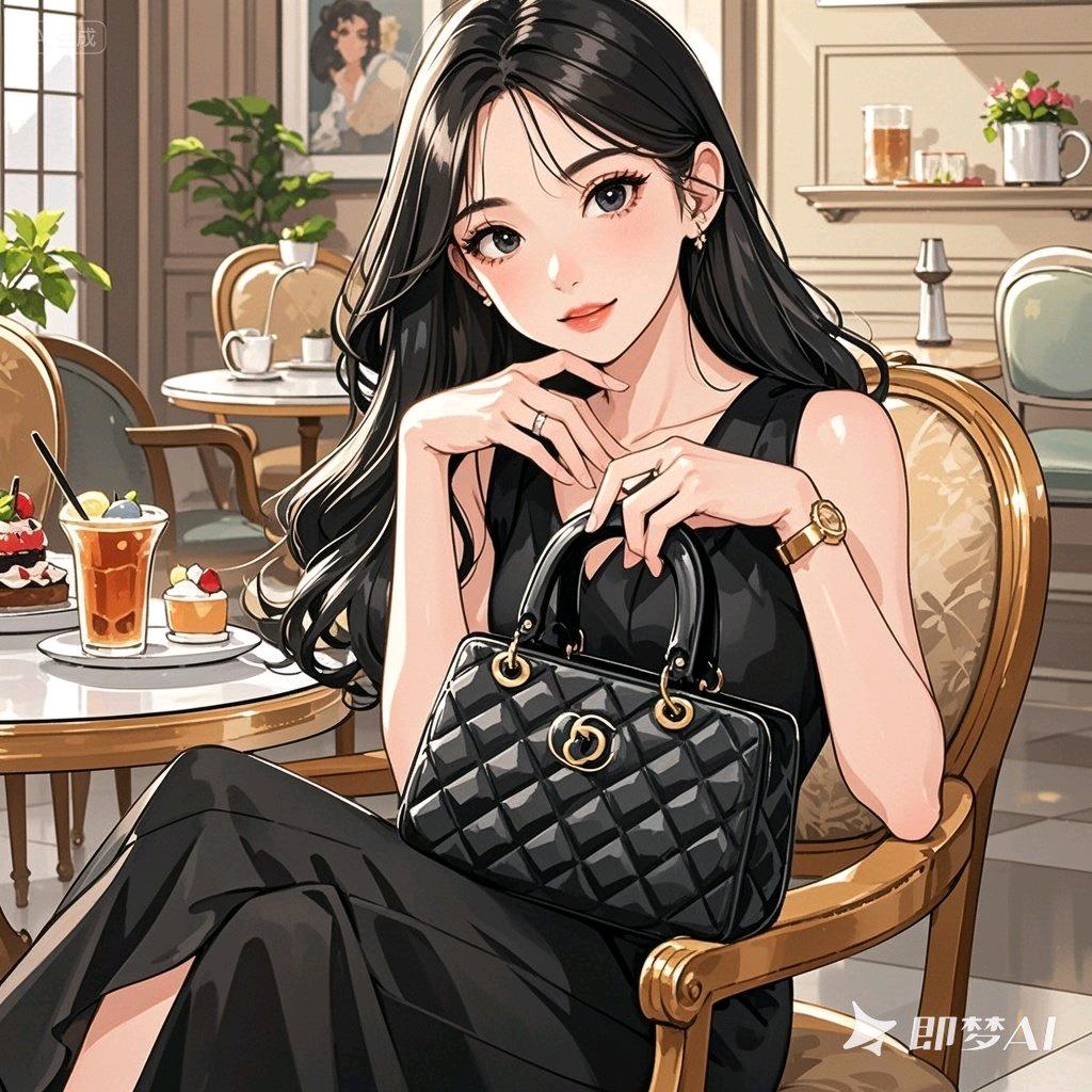青子—