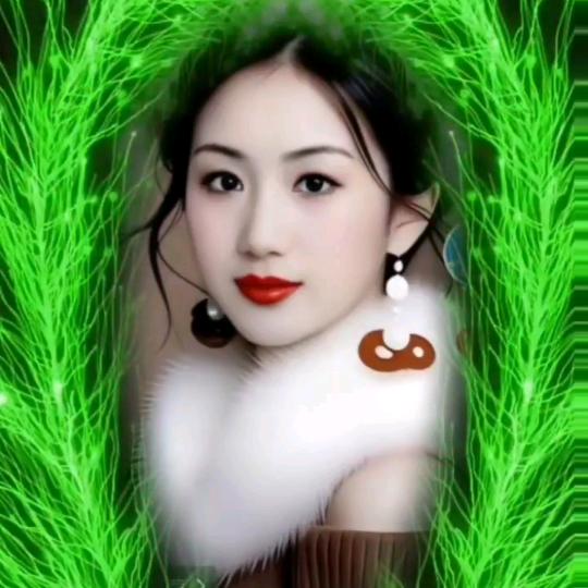 五彩月光闹闹