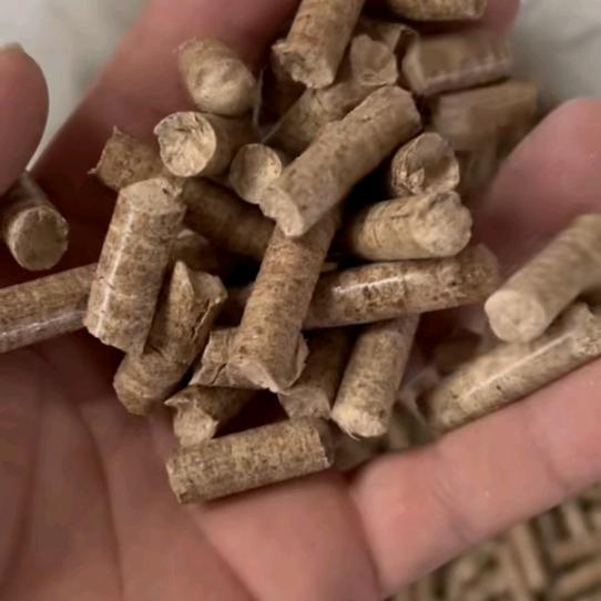 生物质颗粒1