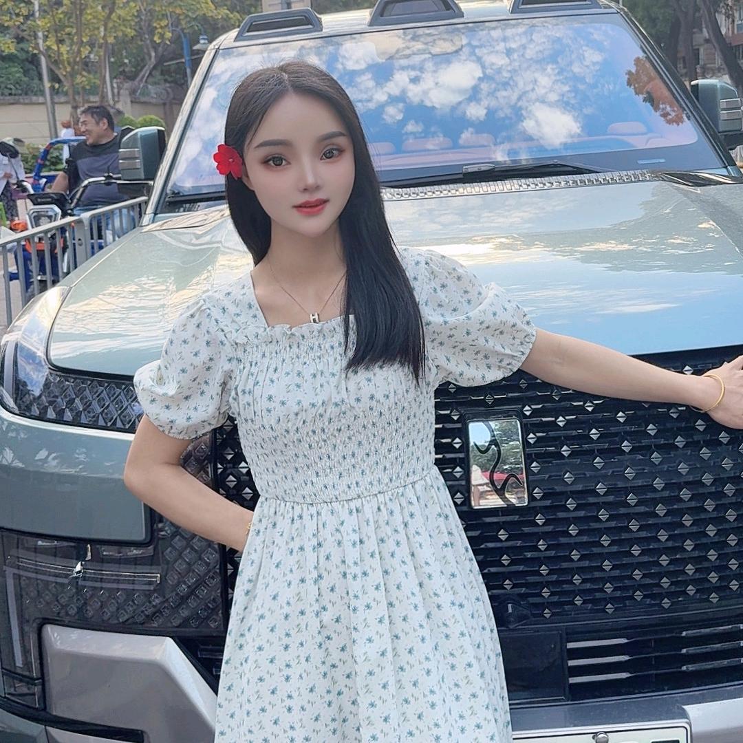 云南曲靖小富婆周美丽4号