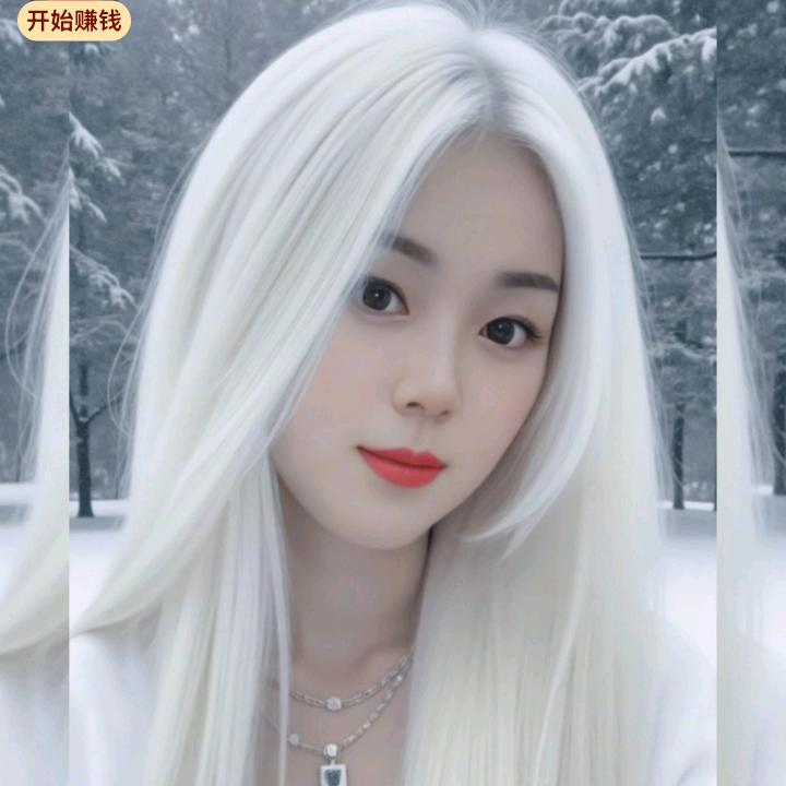 谜一样的女人