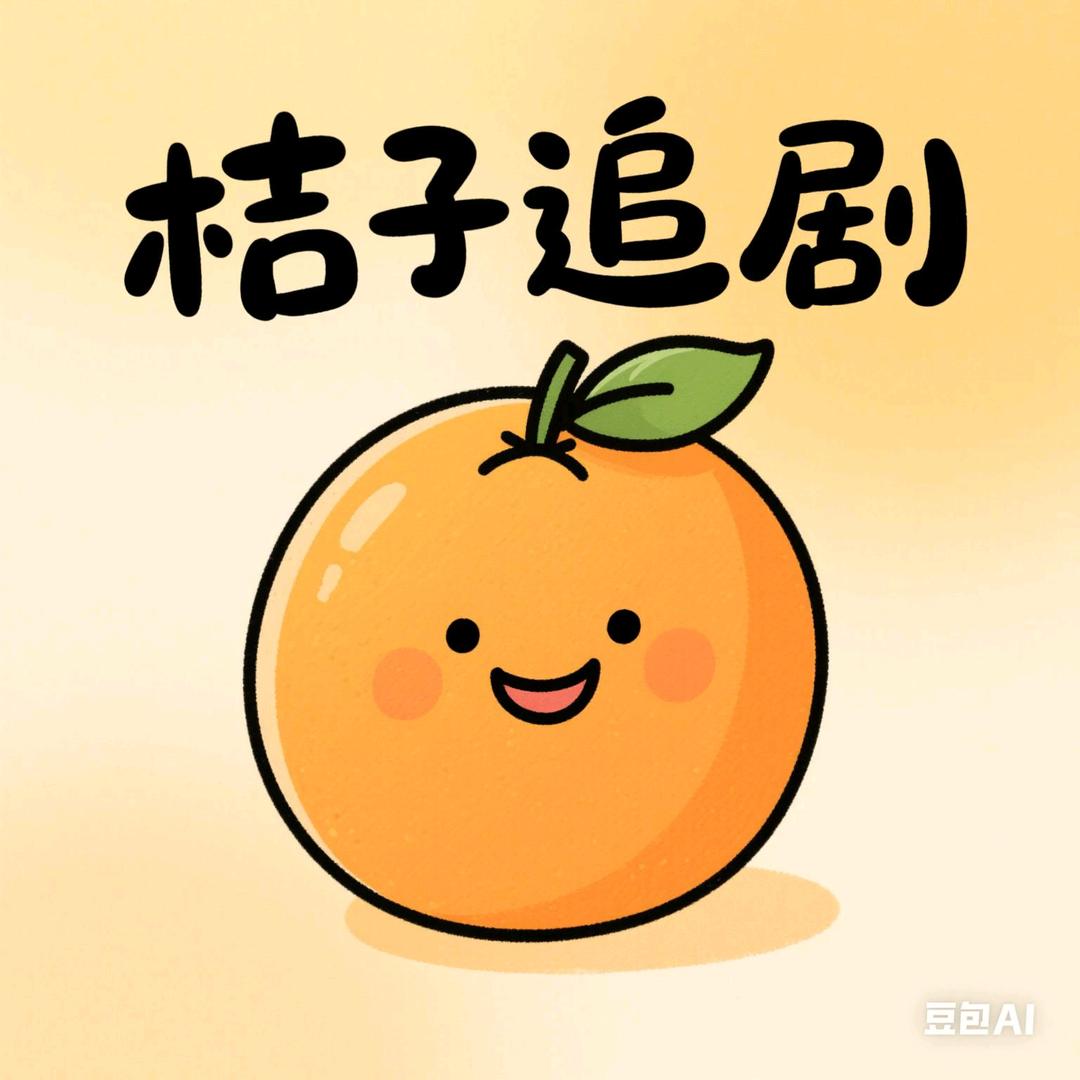 桔子追剧吖