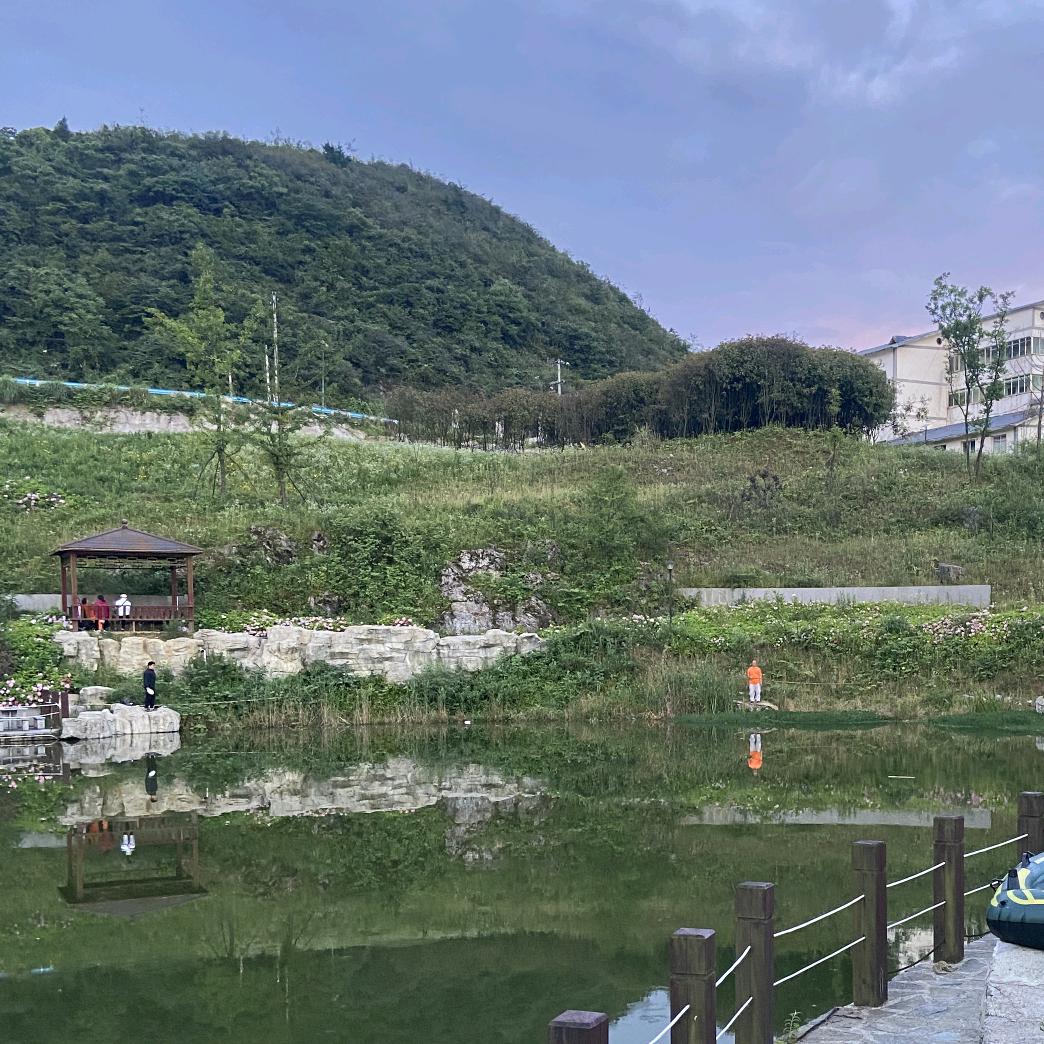 蓝天旅居
