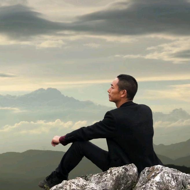 息烽旅行摄影师袁晓飞＃息烽观云摄影基地