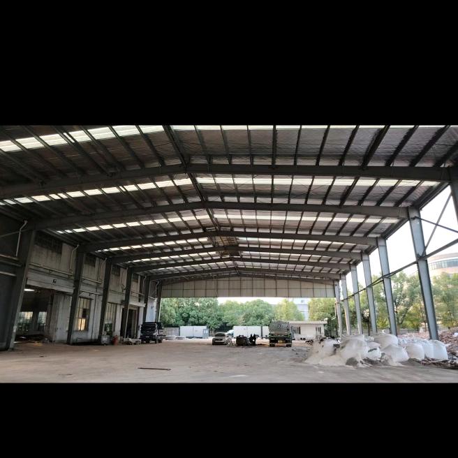 聊城二手钢结构、加工定制