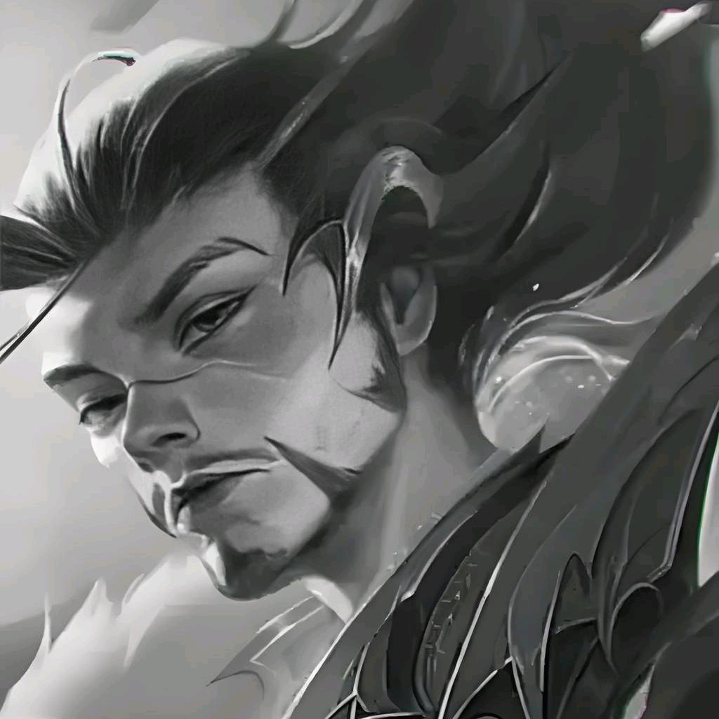 我是闪电（亚索英雄联盟lol）