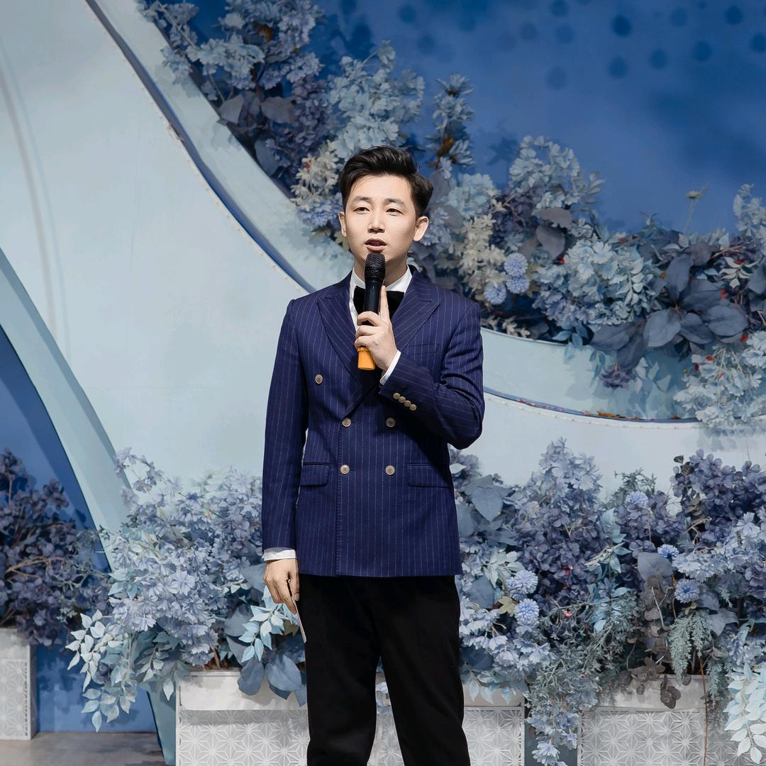 璟达婚宴丨英杰