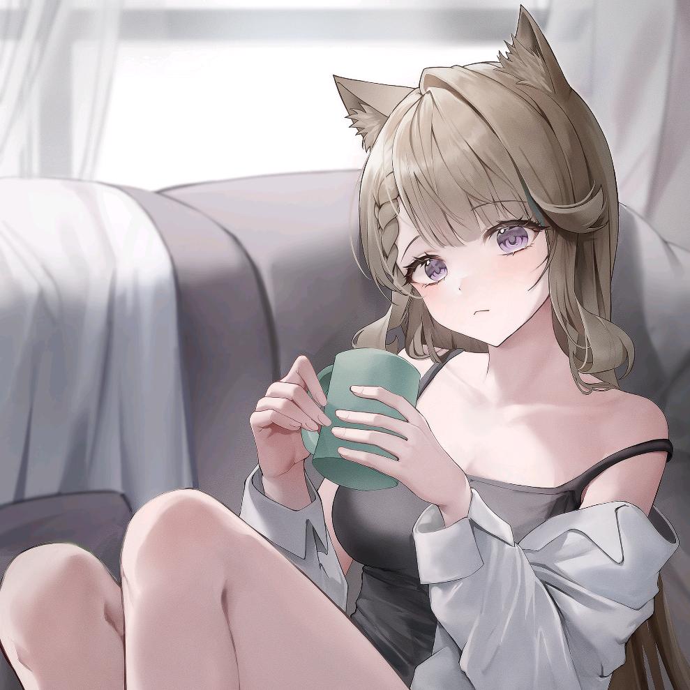 小孩爱玩