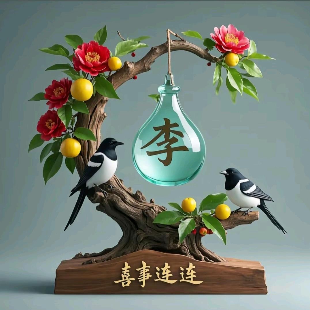 心李有你