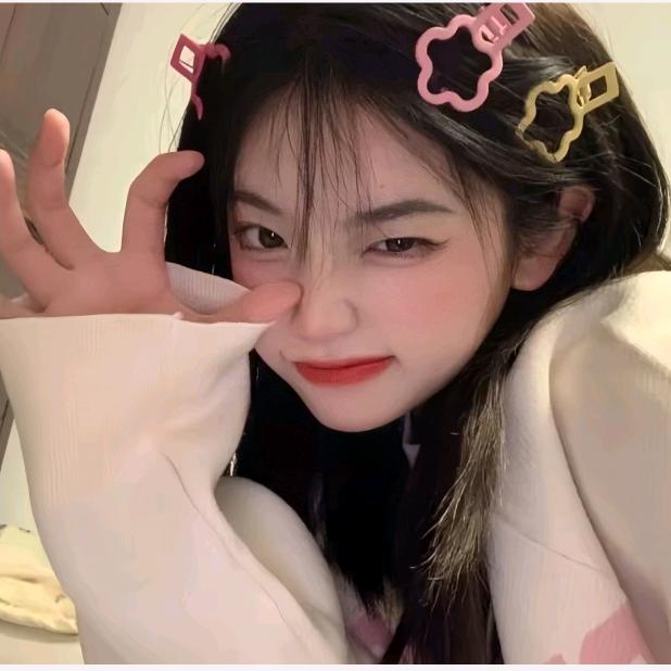 🌈锦鲤附体的小丸子