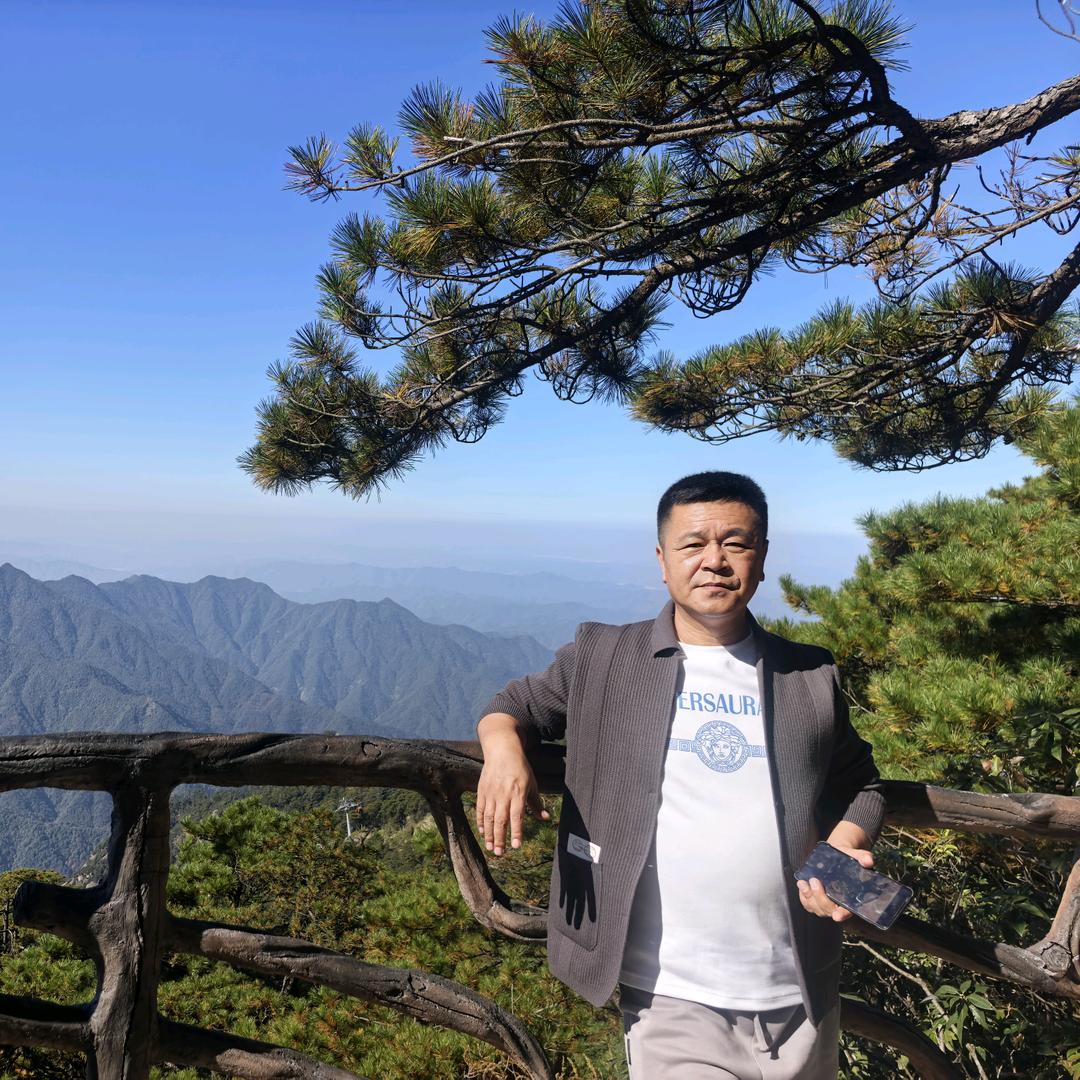老朱啊