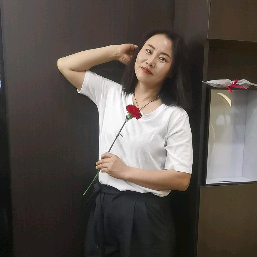 花拉 向往自由