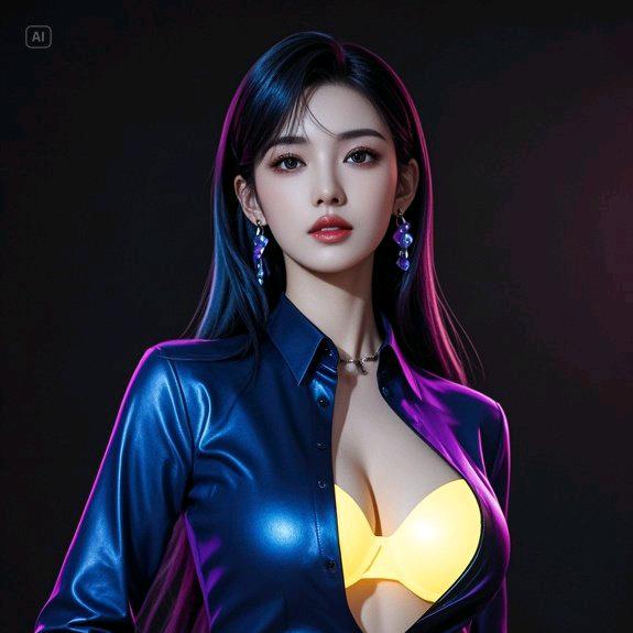 古潭丽影