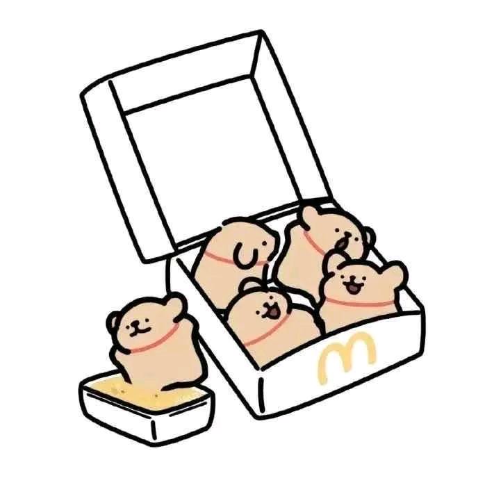 猫猫油条