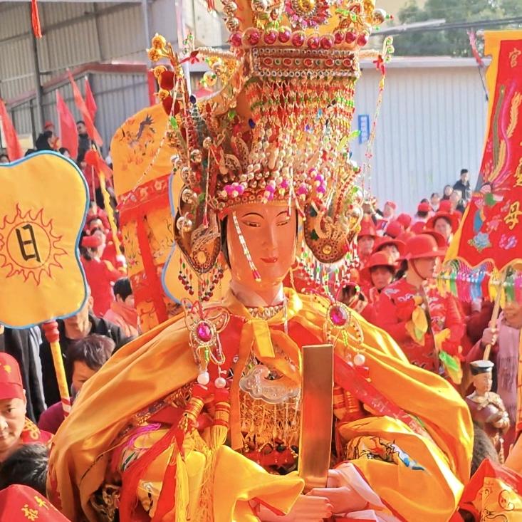 莆仙李三丰