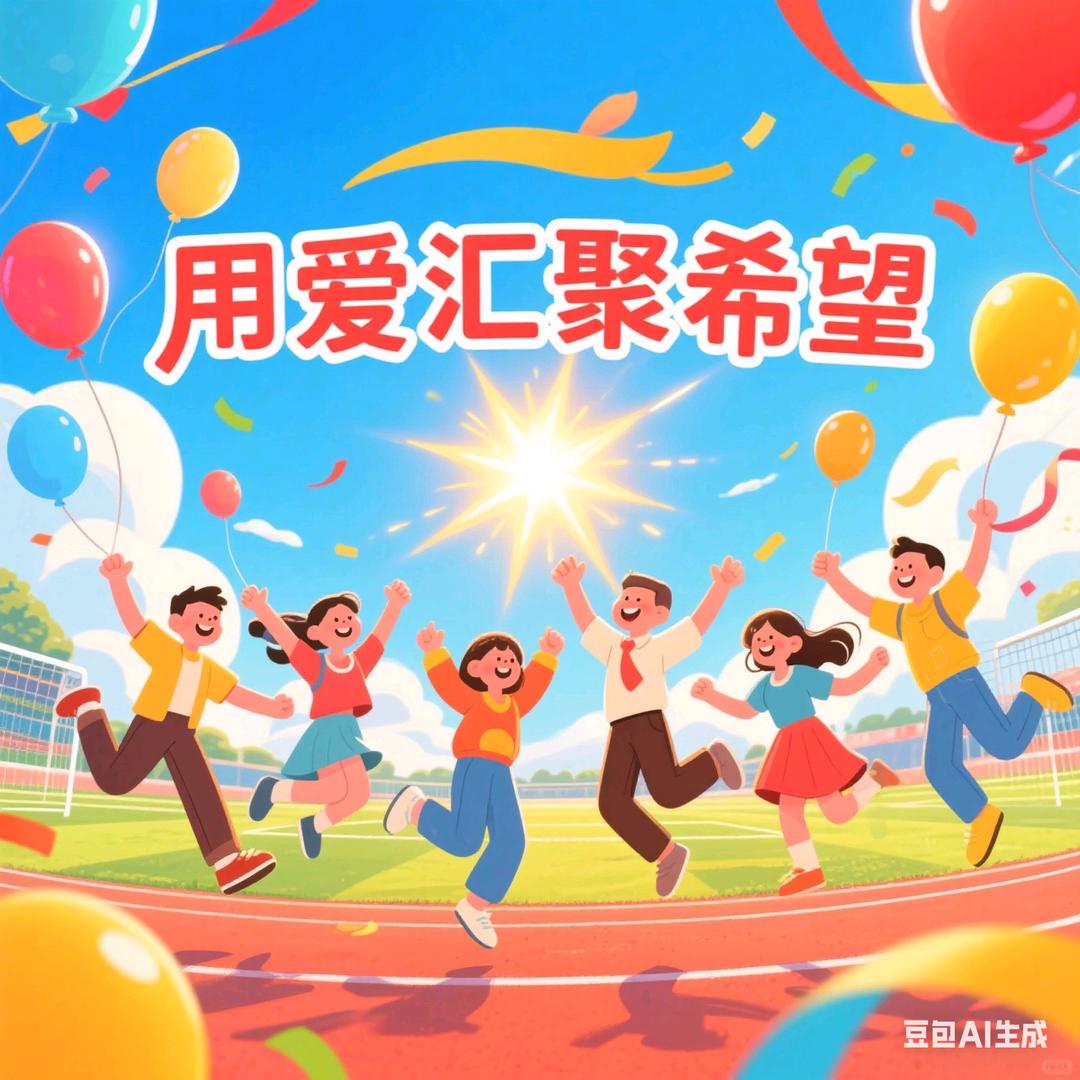 小刘的爱心行动