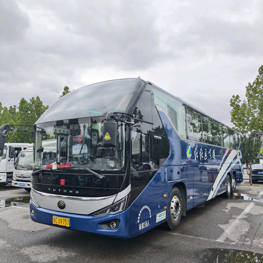 晋东旅游大巴2宝