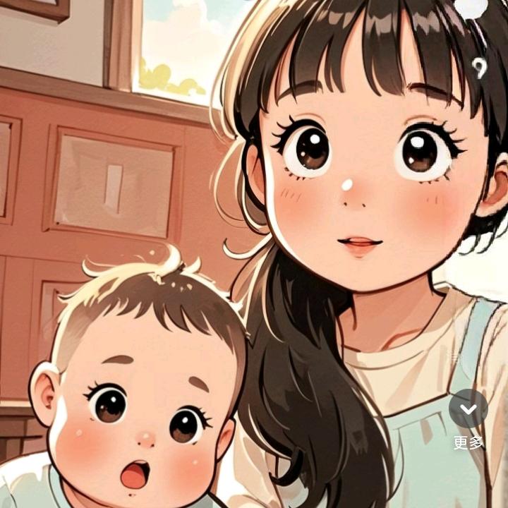 团团的妈妈