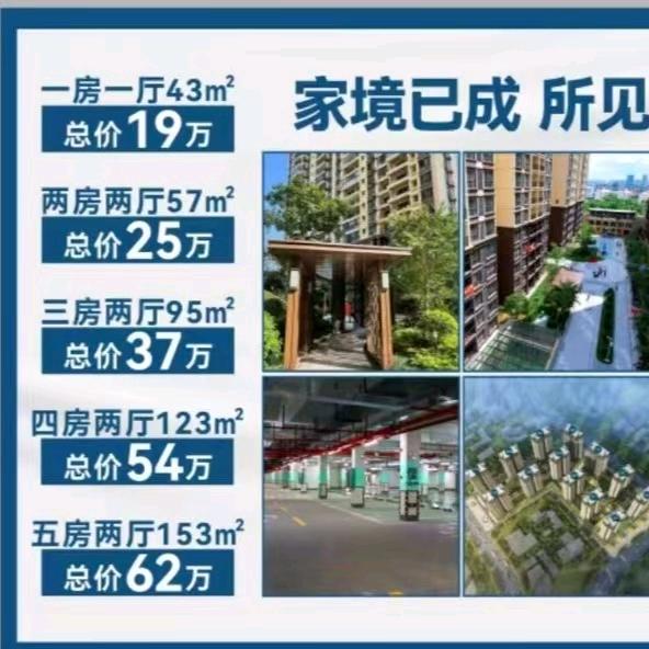 南宁东站商圈准现房